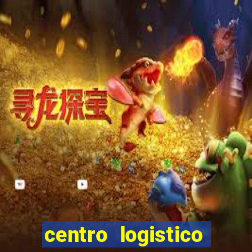 centro logistico shopee betim